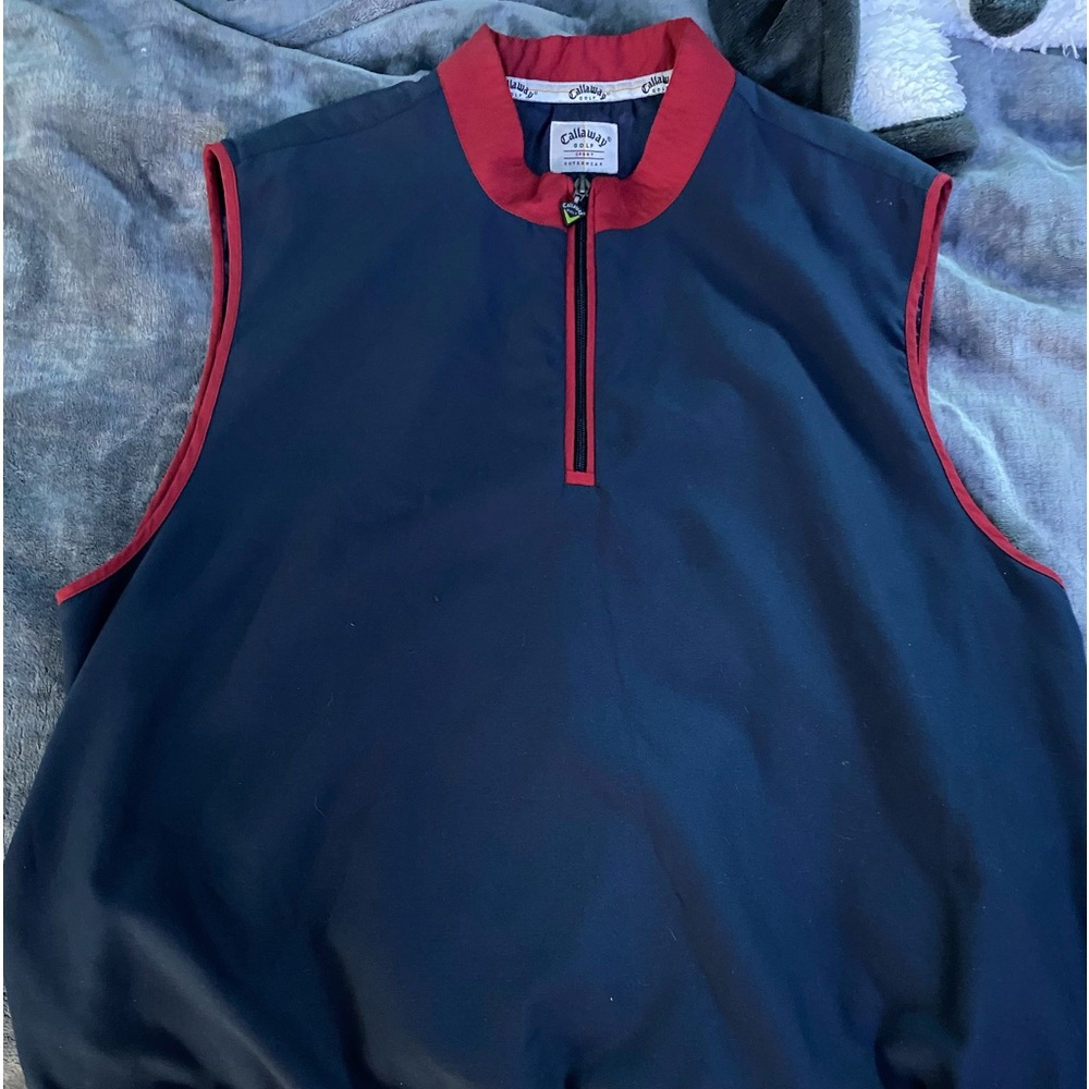 Callaway golfing vest